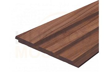 Декоративная панель HIWOOD 120 × 12 × 2700 LV124 BR396